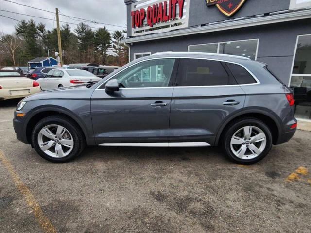 2018 Audi Q5 2.0T Premium