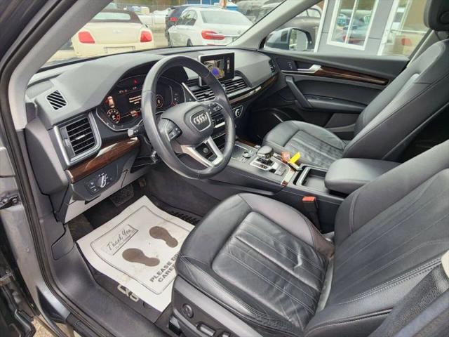 2018 Audi Q5 2.0T Premium
