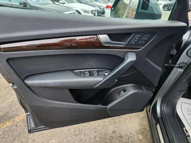 2018 Audi Q5 2.0T Premium
