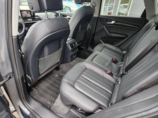 2018 Audi Q5 2.0T Premium