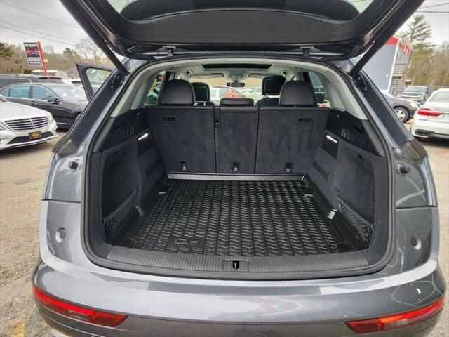 2018 Audi Q5 2.0T Premium