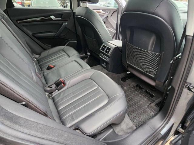 2018 Audi Q5 2.0T Premium