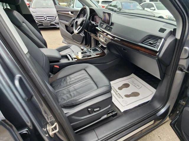 2018 Audi Q5 2.0T Premium