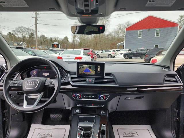 2018 Audi Q5 2.0T Premium