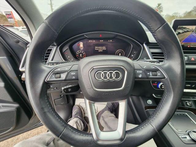 2018 Audi Q5 2.0T Premium
