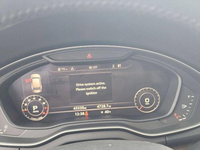 2018 Audi Q5 2.0T Premium