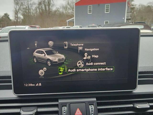 2018 Audi Q5 2.0T Premium