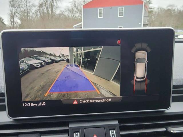 2018 Audi Q5 2.0T Premium