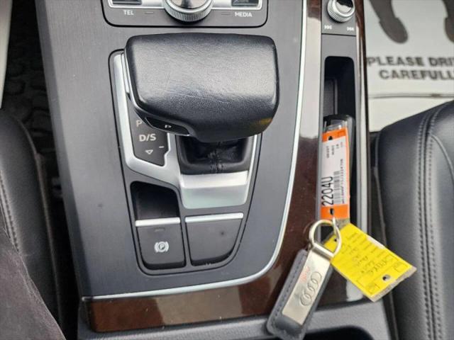 2018 Audi Q5 2.0T Premium