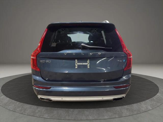 2018 Volvo XC90 T6 Momentum