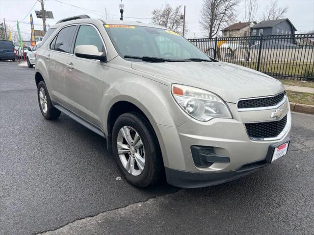 2015 Chevrolet Equinox 1LT for sale in Roselle, NJ