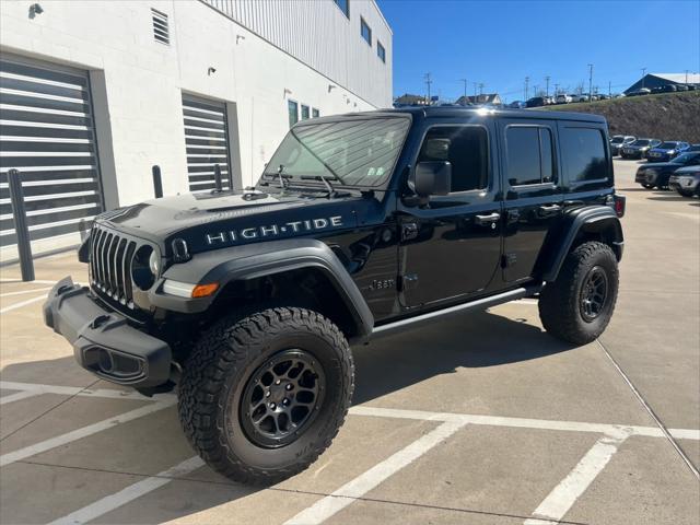 2023 Jeep Wrangler 4-Door High Tide 4x4
