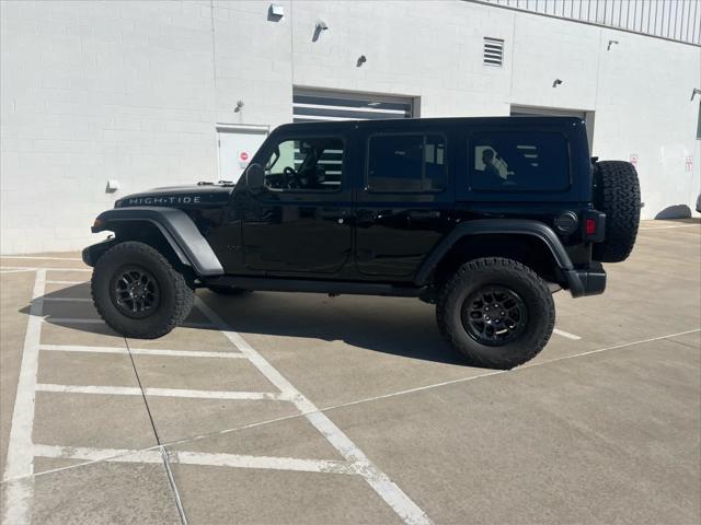 2023 Jeep Wrangler 4-Door High Tide 4x4