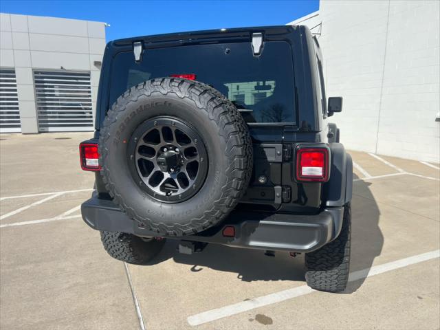 2023 Jeep Wrangler 4-Door High Tide 4x4