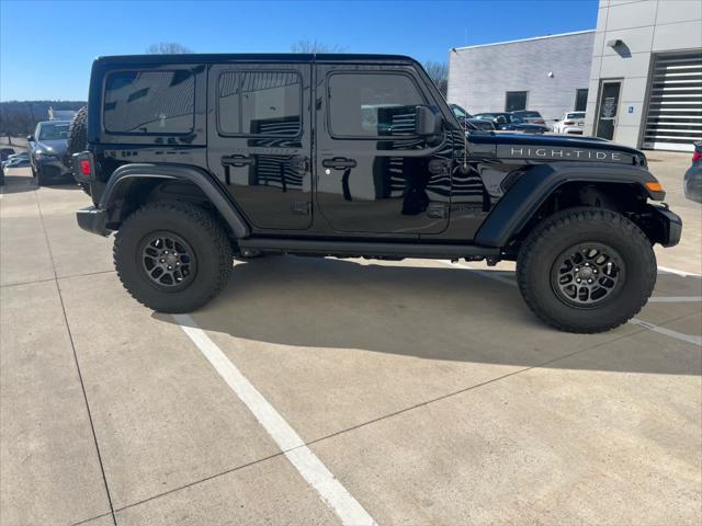 2023 Jeep Wrangler 4-Door High Tide 4x4