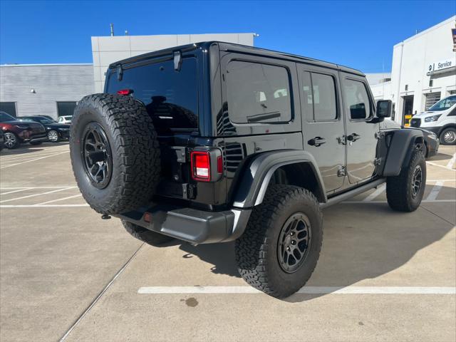2023 Jeep Wrangler 4-Door High Tide 4x4
