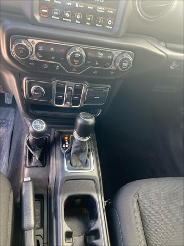 2023 Jeep Wrangler 4-Door High Tide 4x4