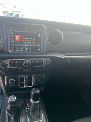 2023 Jeep Wrangler 4-Door High Tide 4x4