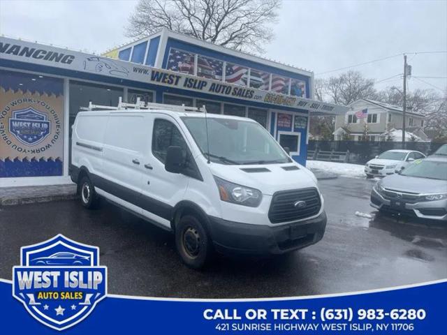 2019 Ford Transit w/Sliding Side Door w/LWB