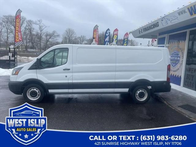 2019 Ford Transit w/Sliding Side Door w/LWB