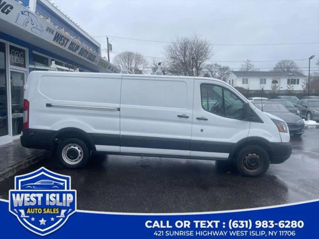 2019 Ford Transit w/Sliding Side Door w/LWB