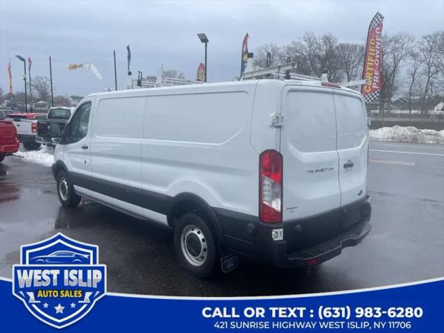 2019 Ford Transit w/Sliding Side Door w/LWB