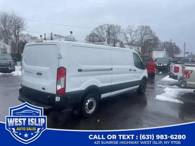 2019 Ford Transit w/Sliding Side Door w/LWB