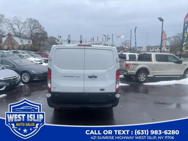 2019 Ford Transit w/Sliding Side Door w/LWB
