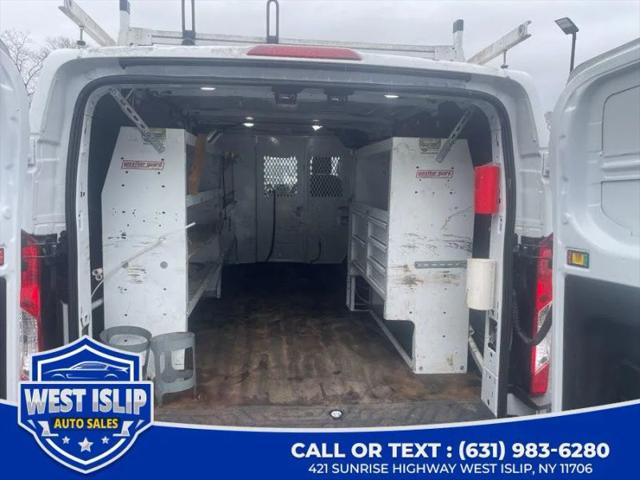 2019 Ford Transit w/Sliding Side Door w/LWB