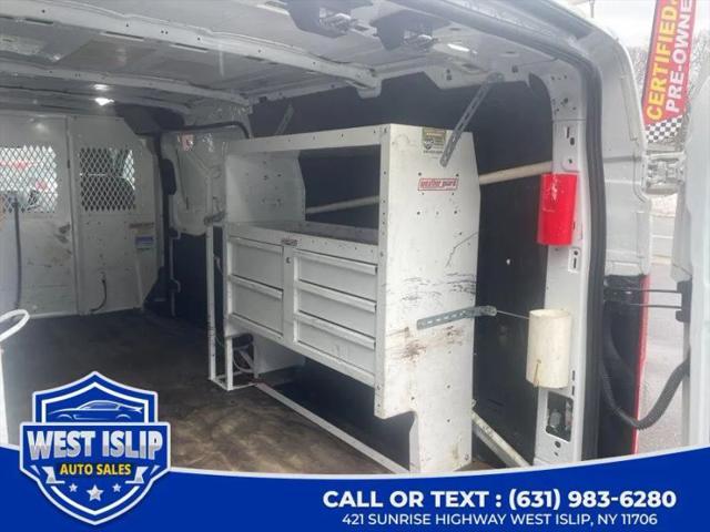 2019 Ford Transit w/Sliding Side Door w/LWB