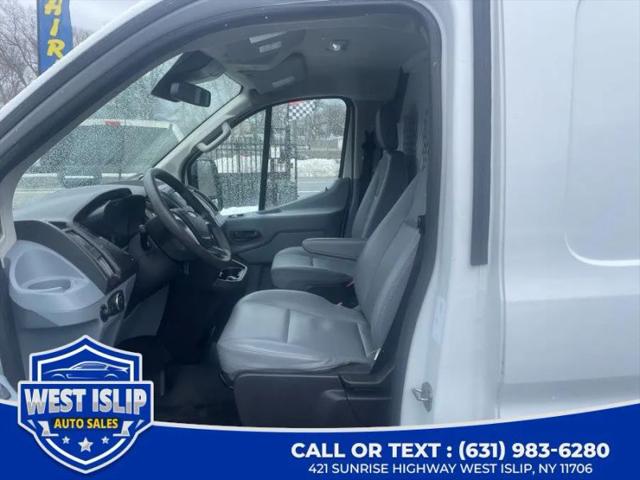 2019 Ford Transit w/Sliding Side Door w/LWB