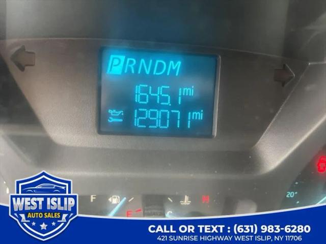 2019 Ford Transit w/Sliding Side Door w/LWB