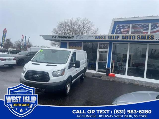 2019 Ford Transit w/60/40 Side Door w/RWB for sale in West Islip, NY