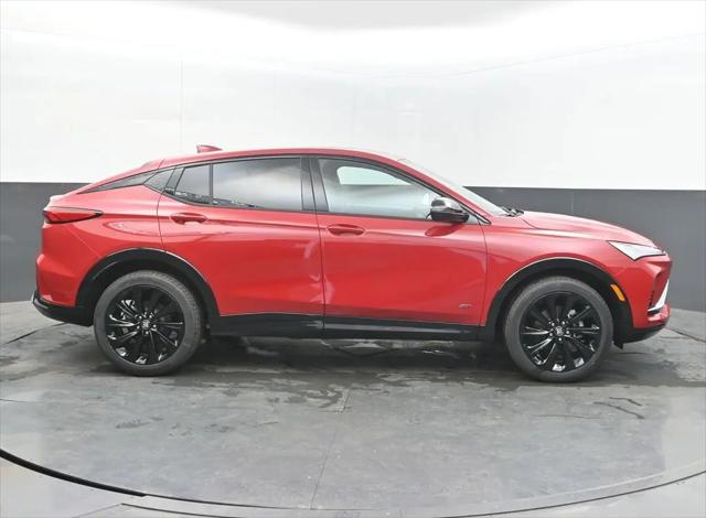 2026 Buick NV Sport Touring FWD