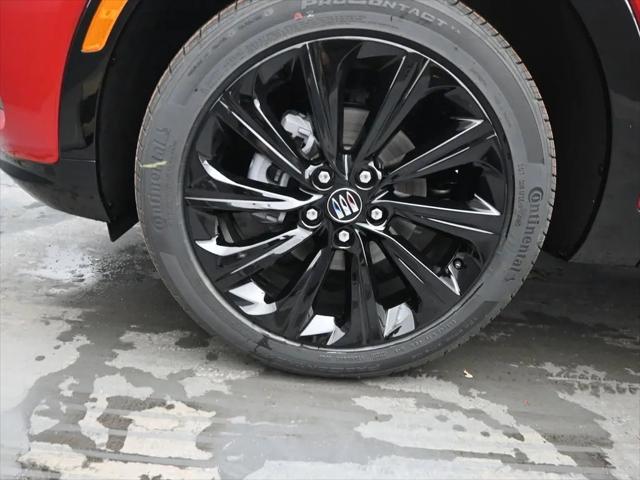 2026 Buick NV Sport Touring FWD