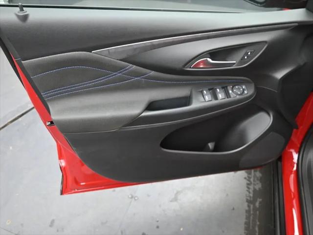 2026 Buick NV Sport Touring FWD