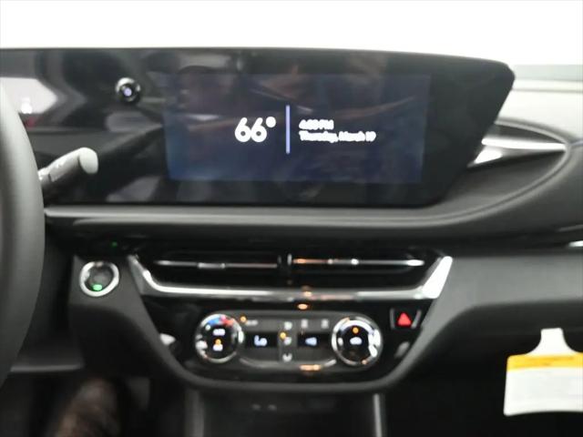 2026 Buick NV Sport Touring FWD