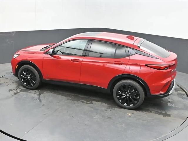 2026 Buick NV Sport Touring FWD