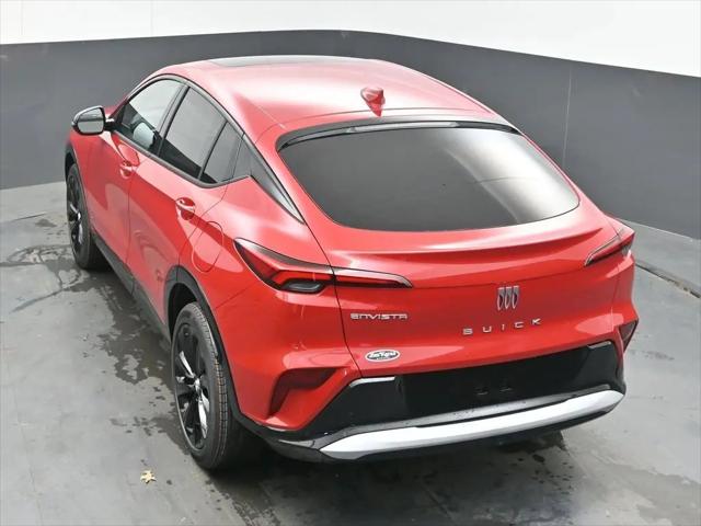 2026 Buick NV Sport Touring FWD