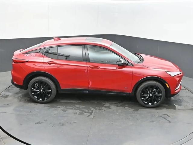 2026 Buick NV Sport Touring FWD