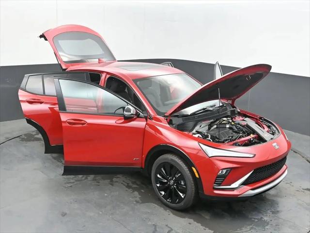 2026 Buick NV Sport Touring FWD
