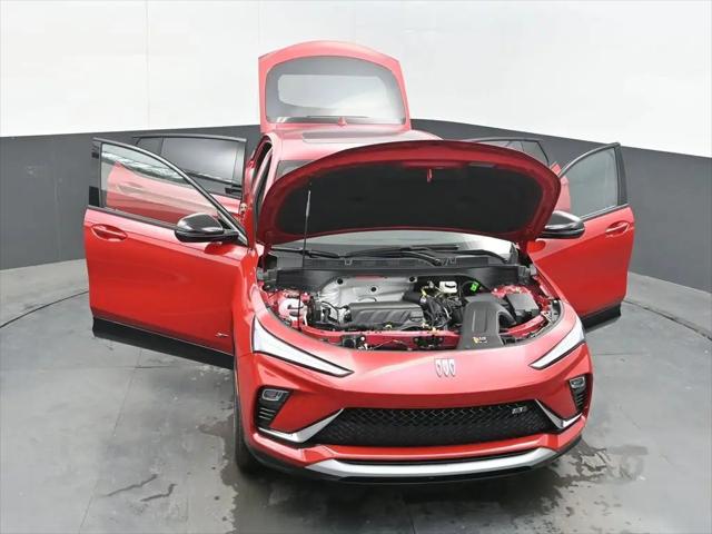 2026 Buick NV Sport Touring FWD