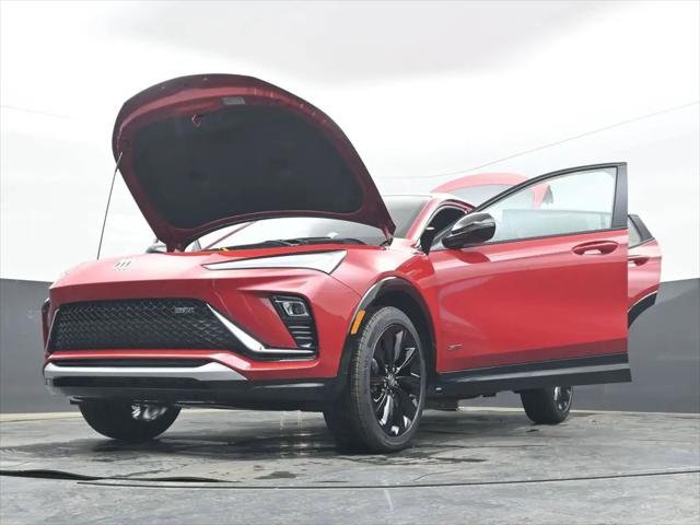 2026 Buick NV Sport Touring FWD