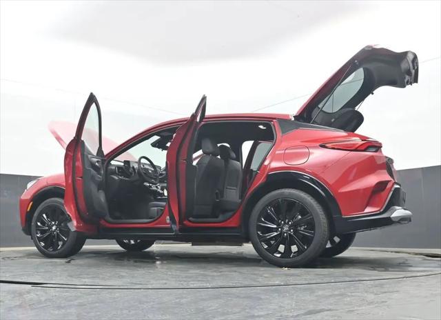 2026 Buick NV Sport Touring FWD