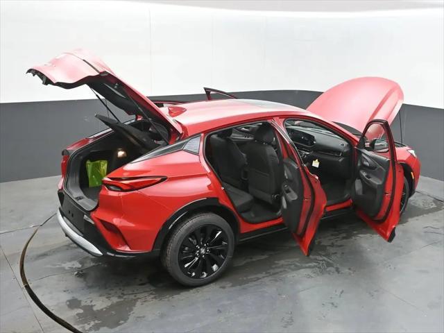 2026 Buick NV Sport Touring FWD