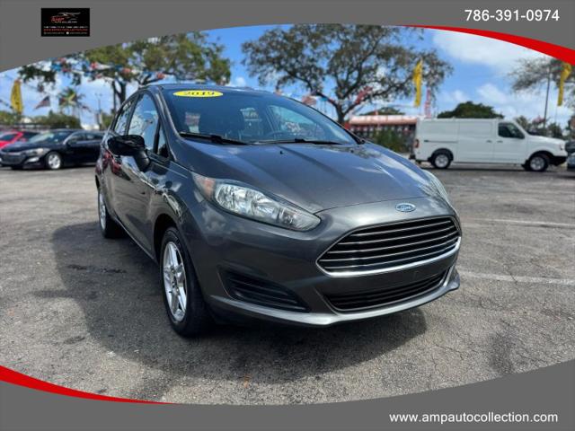 2019 Ford Fiesta SE for sale in Fort Lauderdale, FL