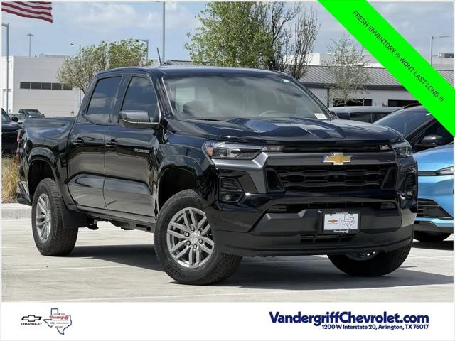 2026 Chevrolet Colorado LT, RWD