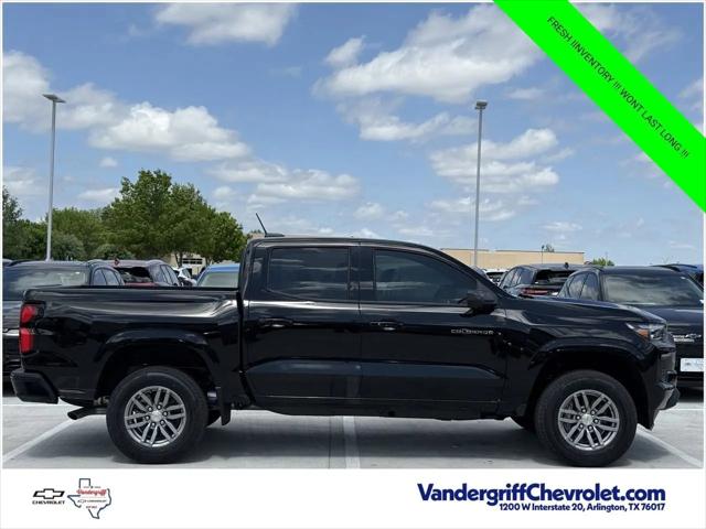 2026 Chevrolet Colorado LT, RWD