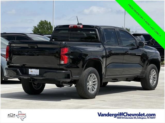 2026 Chevrolet Colorado LT, RWD