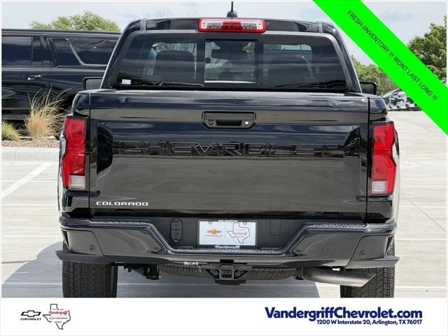 2026 Chevrolet Colorado LT, RWD